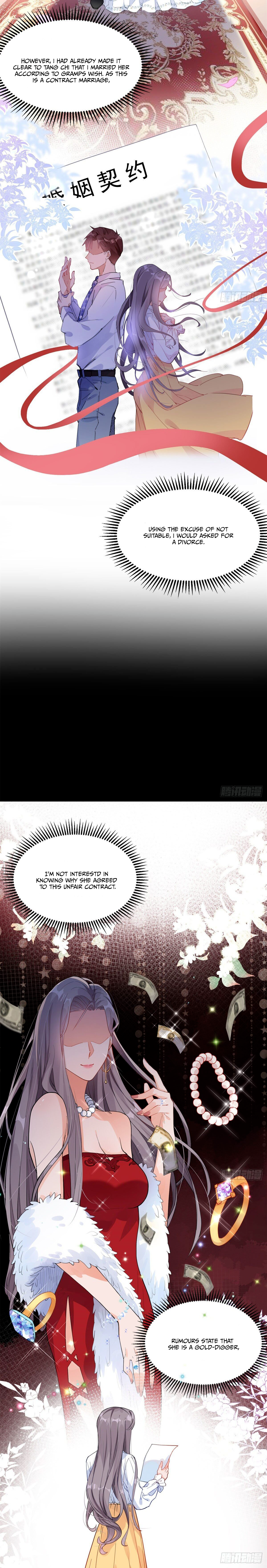 Fight to Win My Prince Charming Contract Marriage 第3页