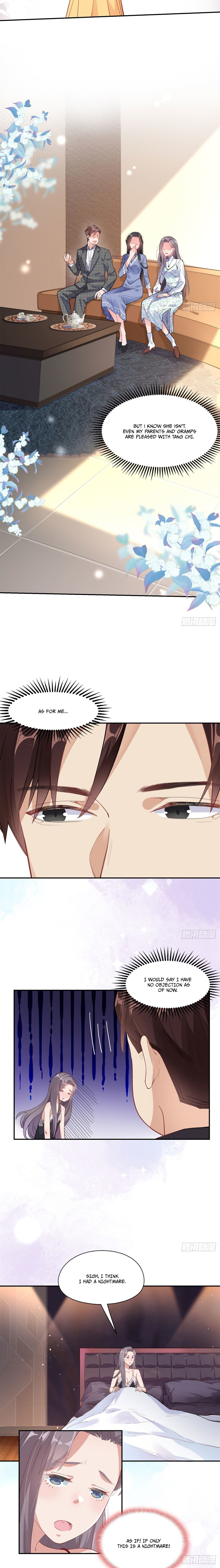 Fight to Win My Prince Charming Contract Marriage 第4页