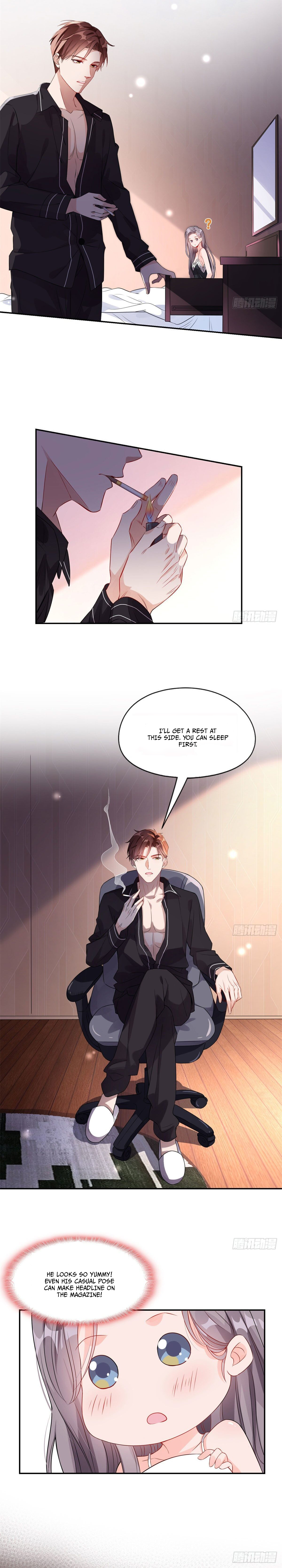 Fight to Win My Prince Charming Contract Marriage 第7页