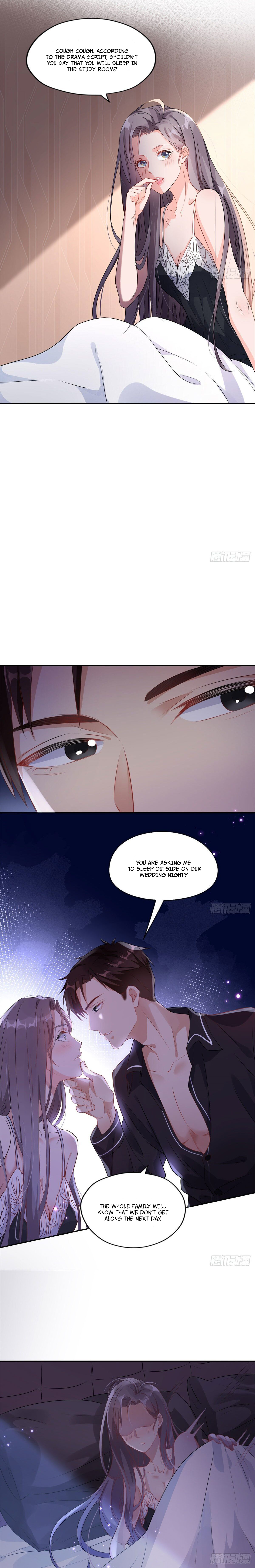 Fight to Win My Prince Charming Contract Marriage 第8页