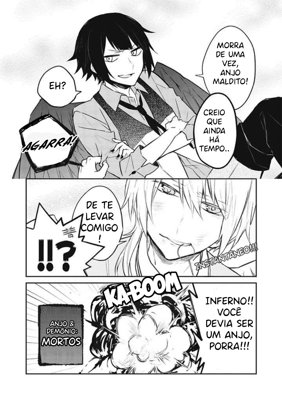 Houfuku Kanojo to Koukatsu Kareshi O destino deles 第3页