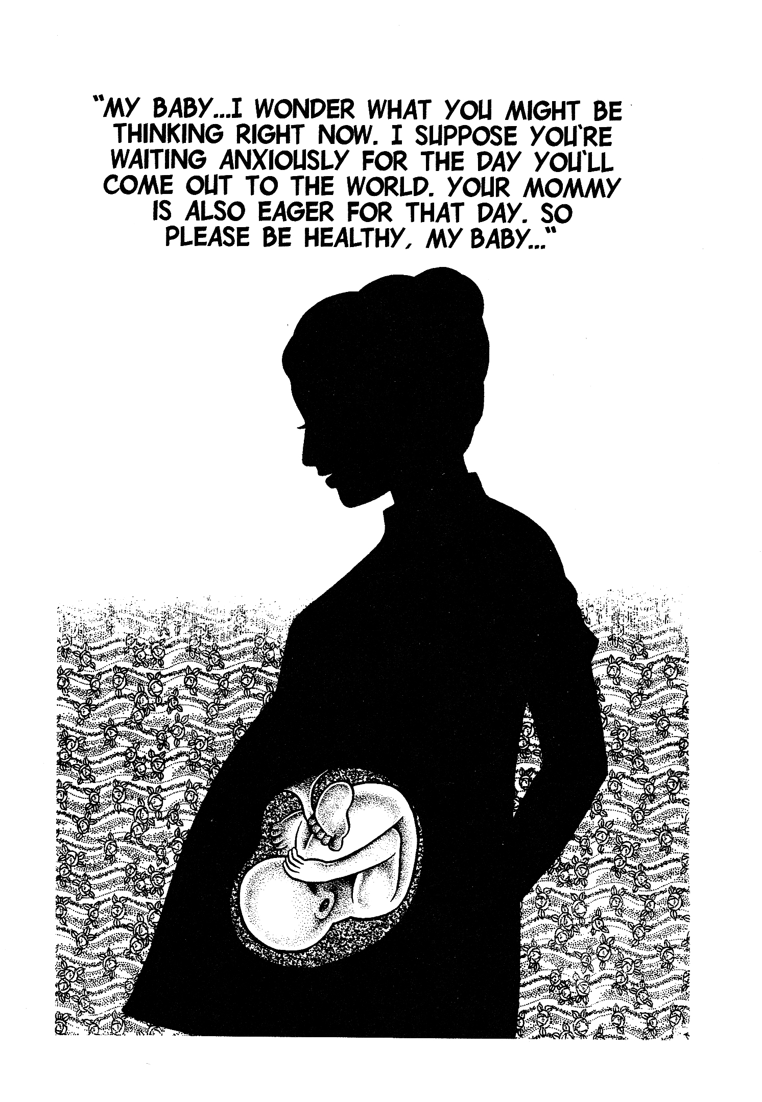 Unusual Fetus: My Baby 第3页