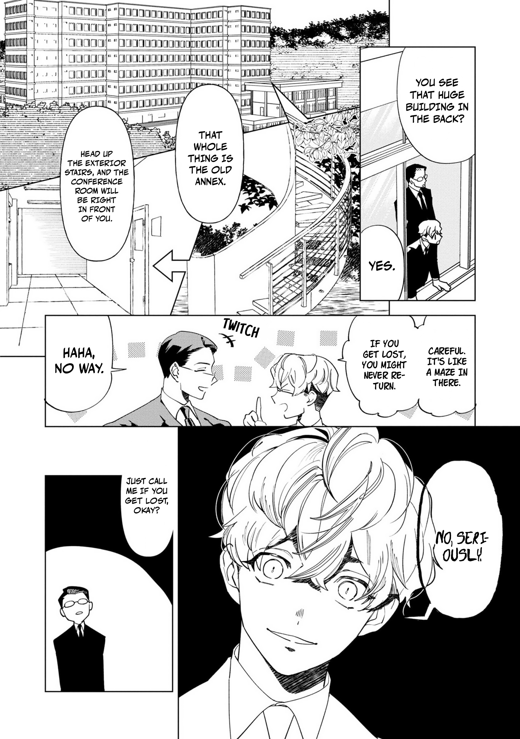 Survey Reports of Goblins & Evil Spirits Vol. 1 Ch. 2.1 第10页