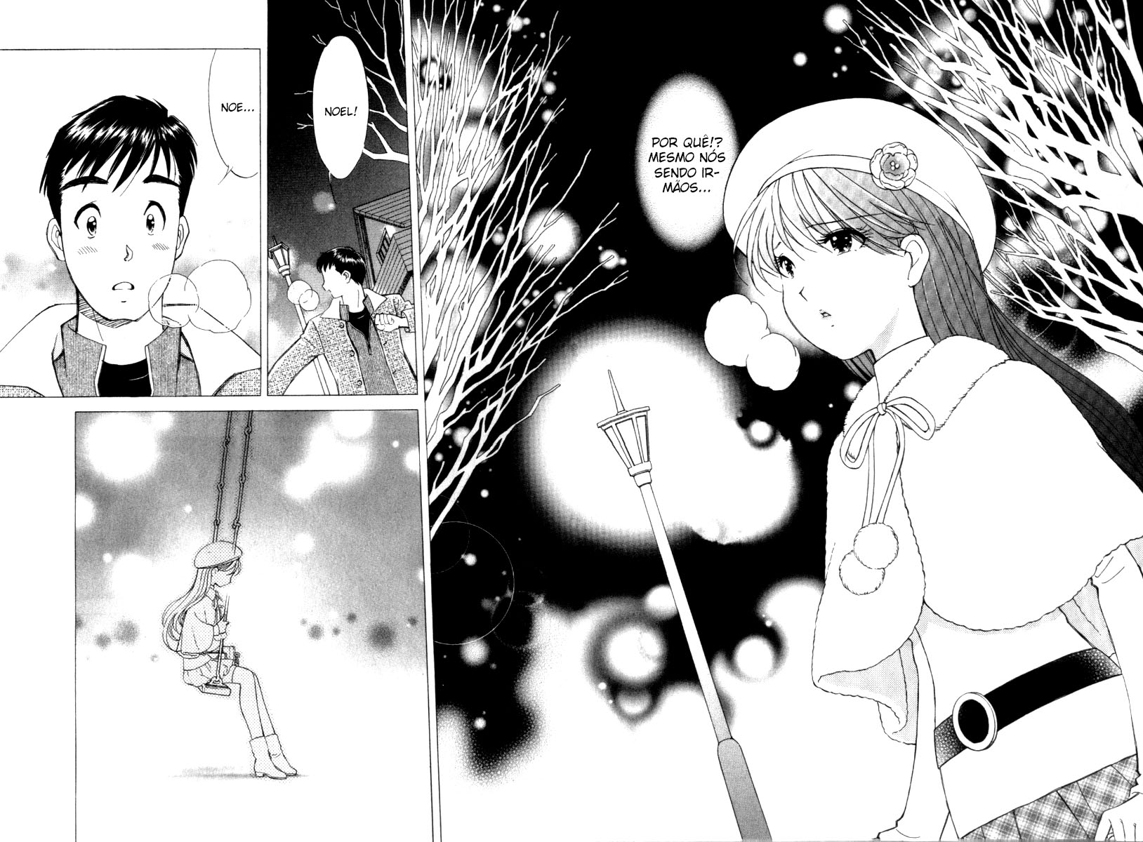 Noel no Kimochi Vol. 1 Ch. 1 第33页