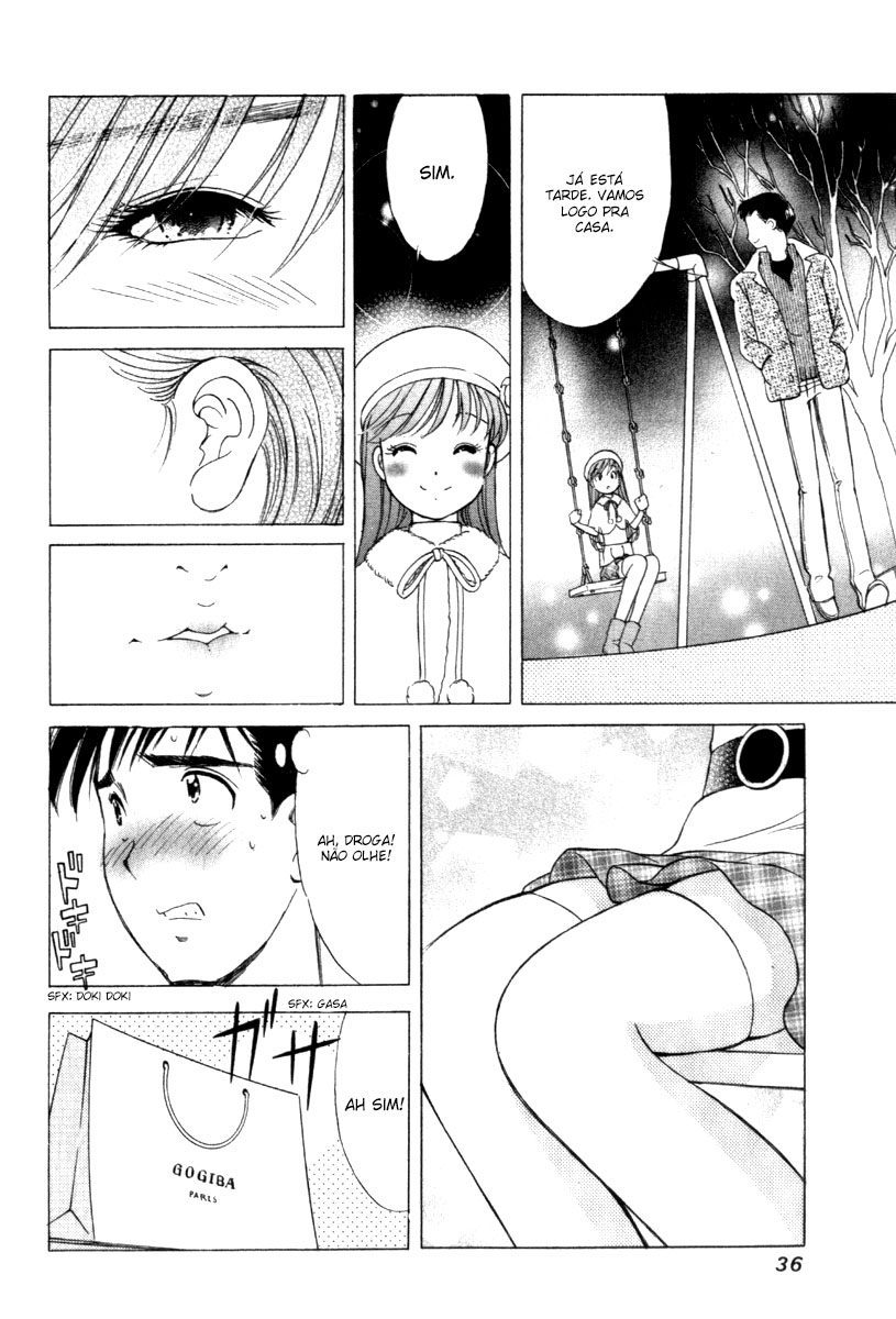 Noel no Kimochi Vol. 1 Ch. 1 第36页