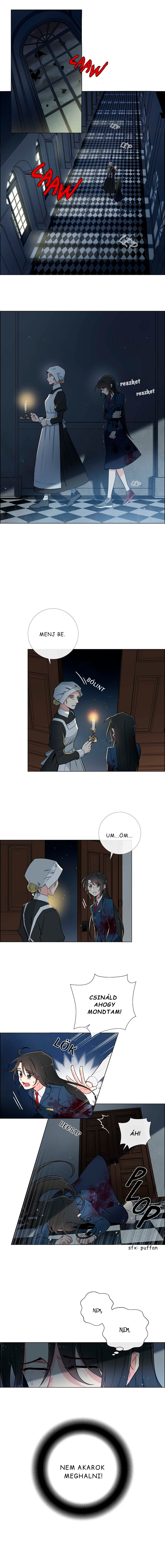 The Maid and the Vampire 1. fejezet 第3页