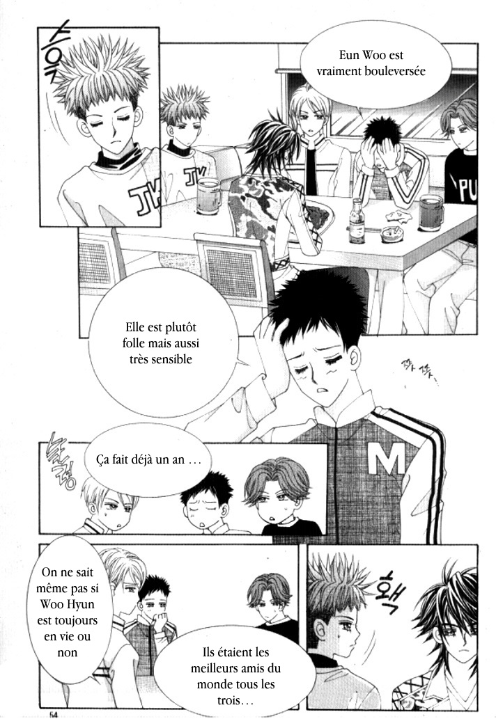 Going to You Vol. 1 Ch. 2 第17页