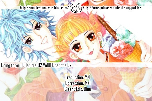 Going to You Vol. 1 Ch. 2 第32页