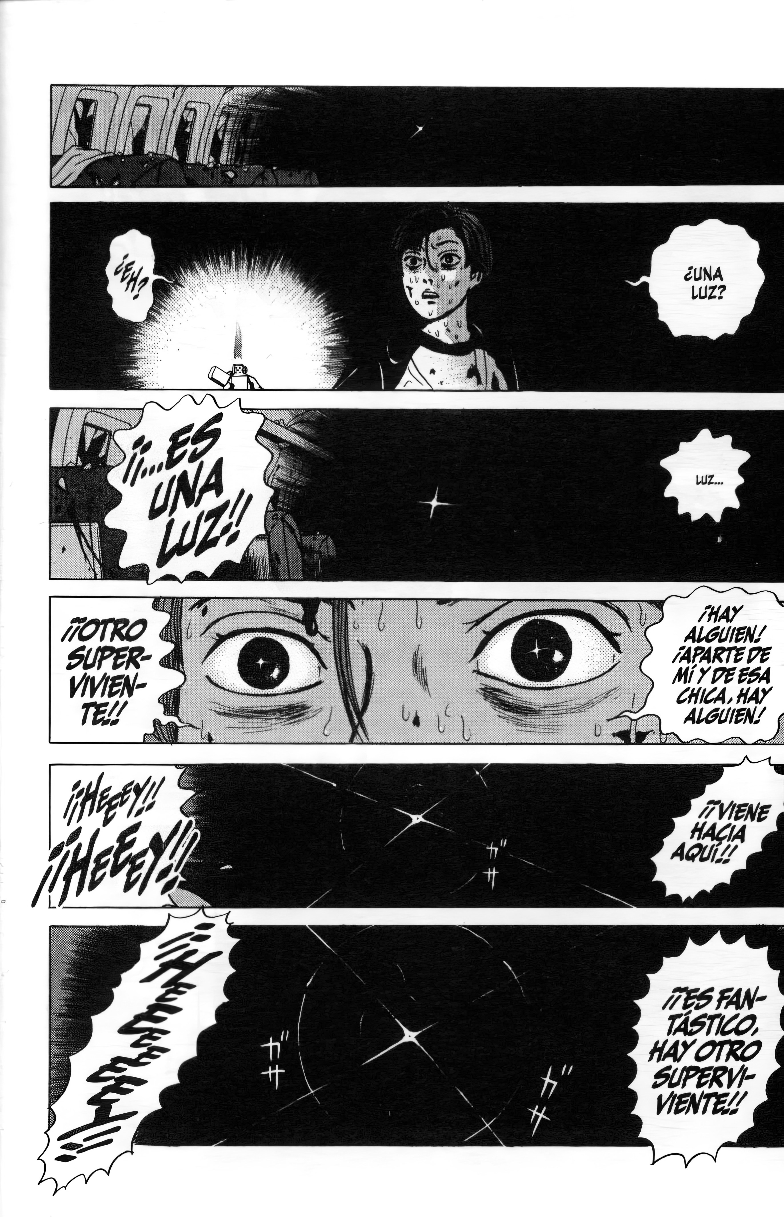 Dragon Head Supervivientes 第11页