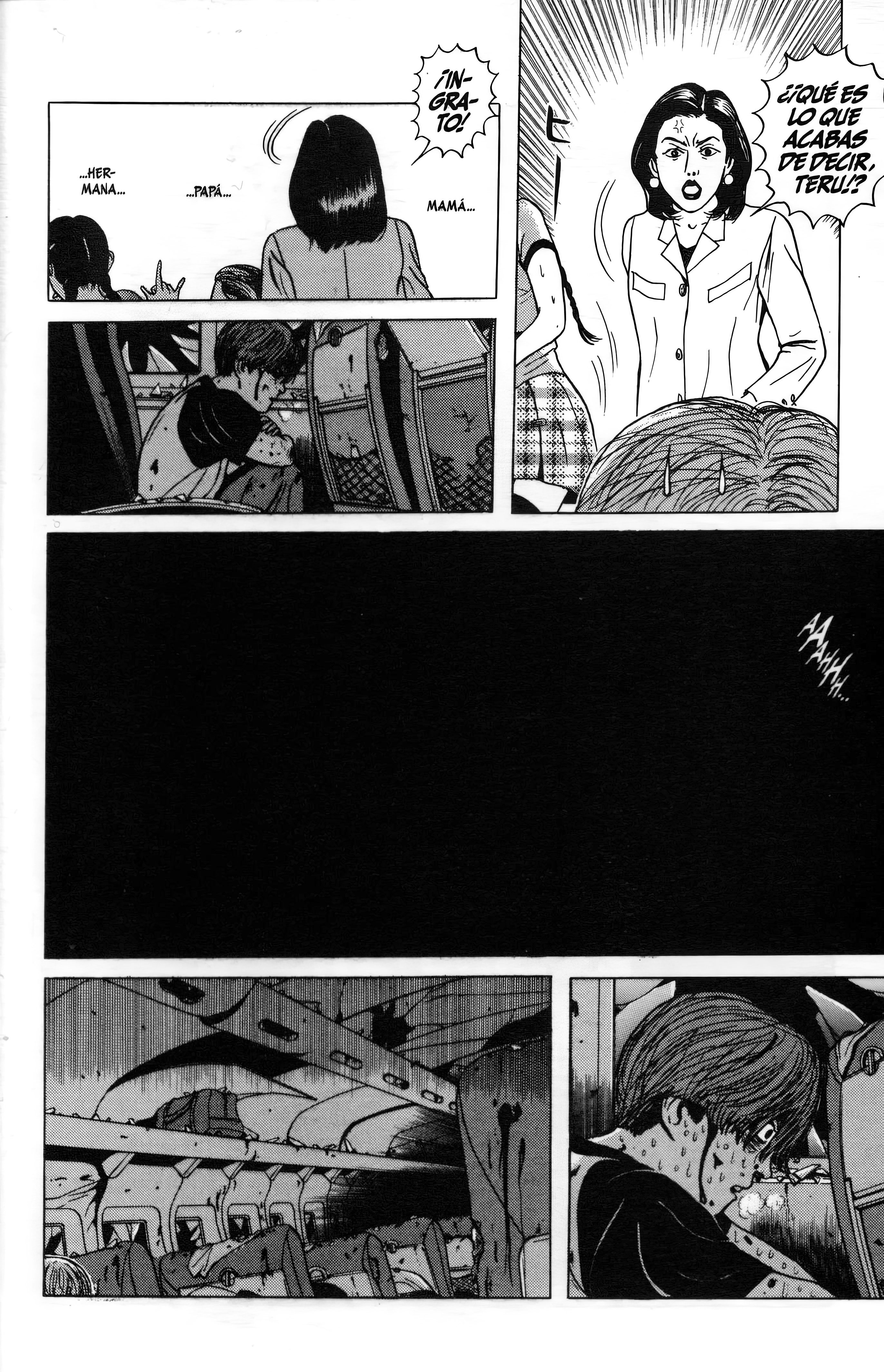 Dragon Head Supervivientes 第3页