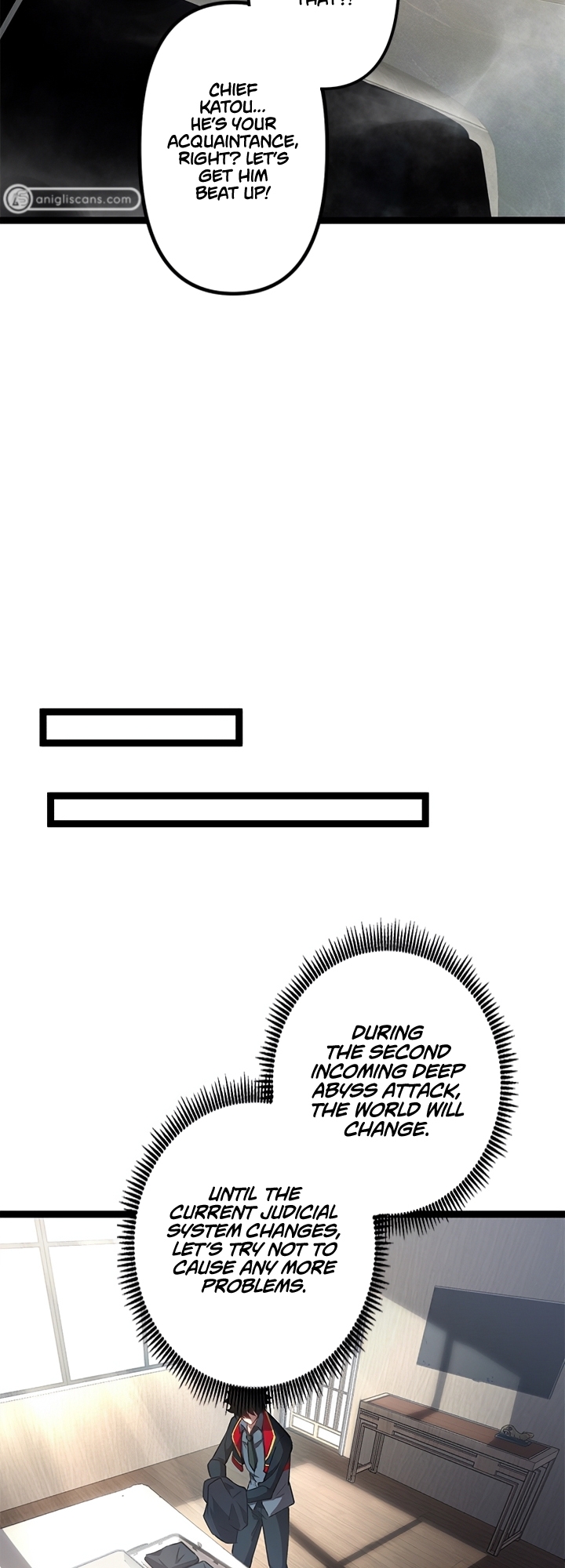 The Book of Abyss Ch. 4 第17页
