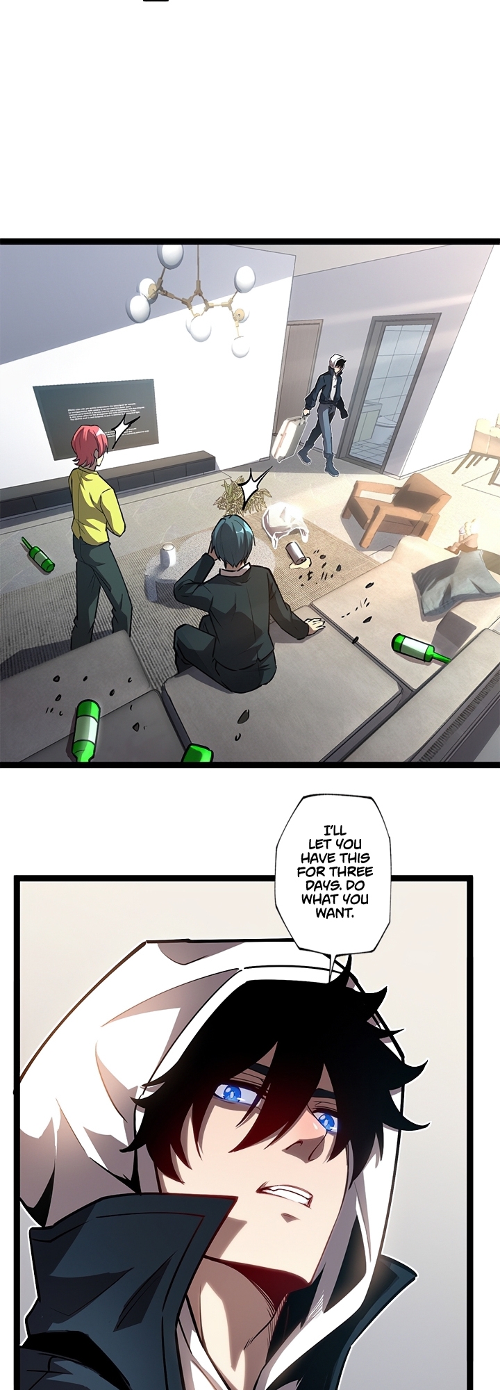 The Book of Abyss Ch. 4 第19页