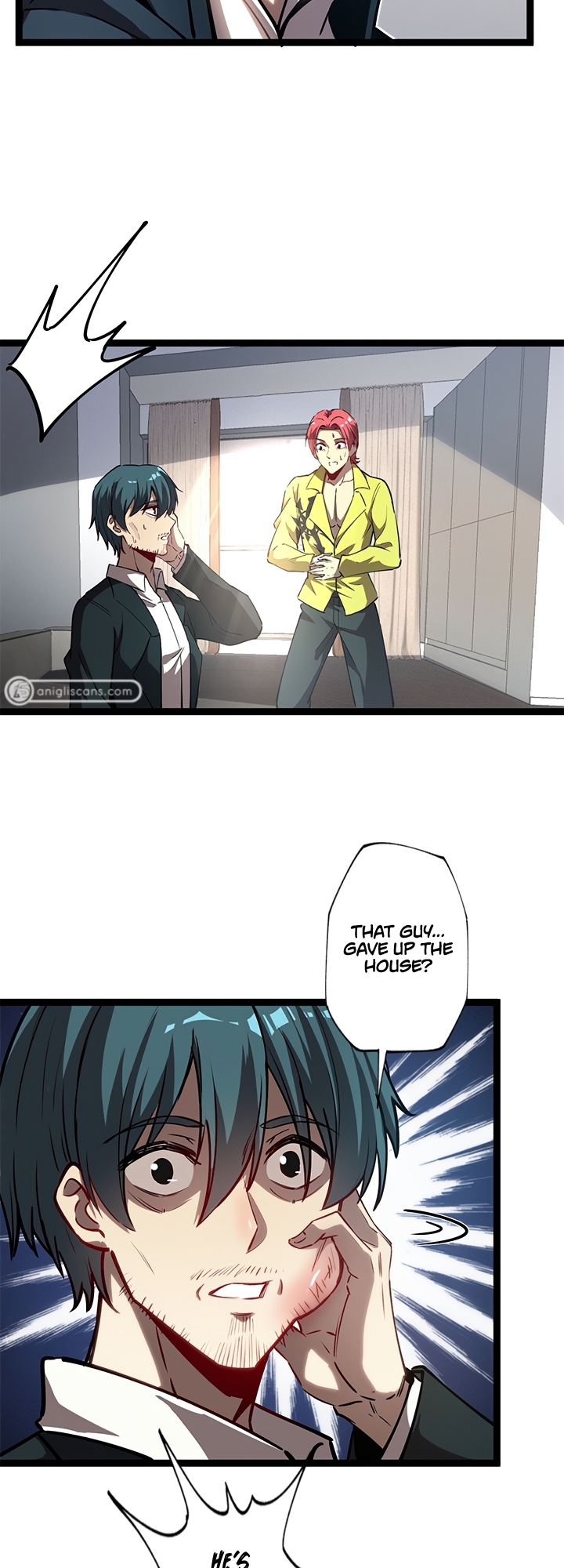 The Book of Abyss Ch. 4 第20页