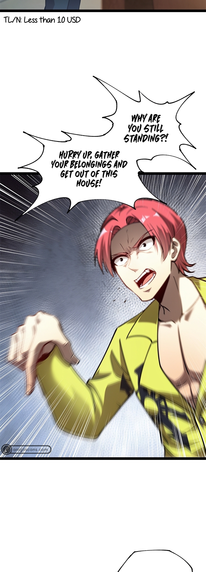 The Book of Abyss Ch. 4 第3页