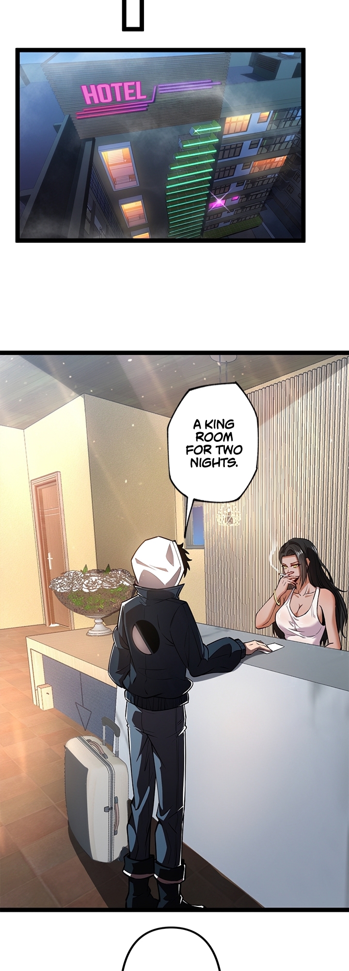 The Book of Abyss Ch. 4 第22页