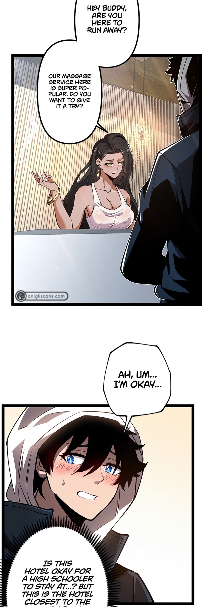 The Book of Abyss Ch. 4 第23页