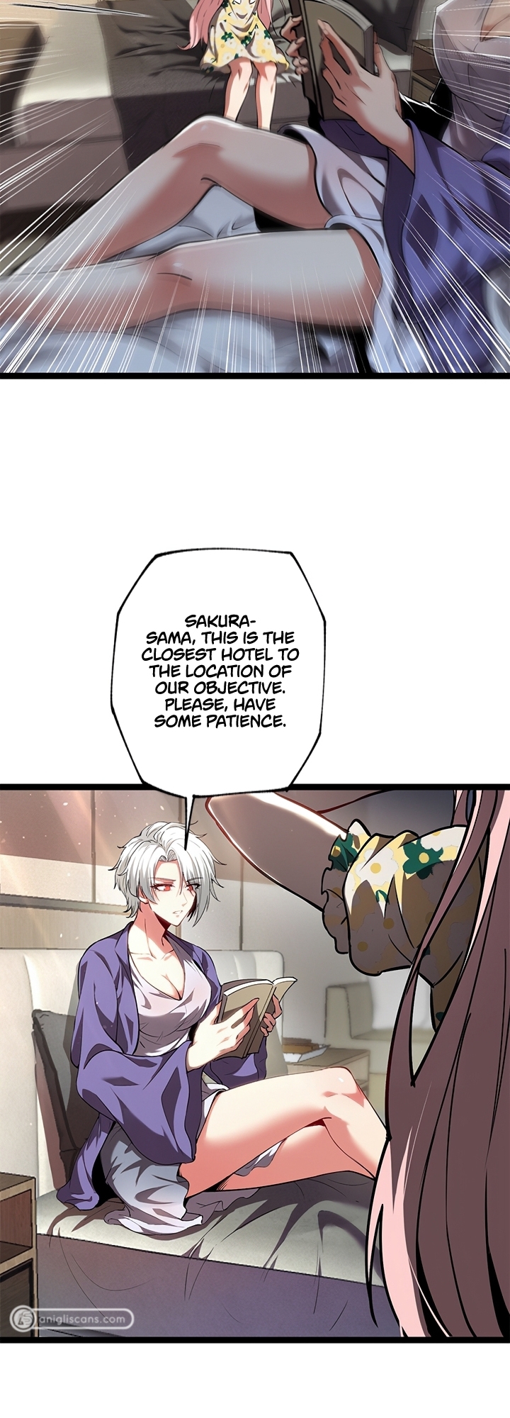 The Book of Abyss Ch. 4 第29页