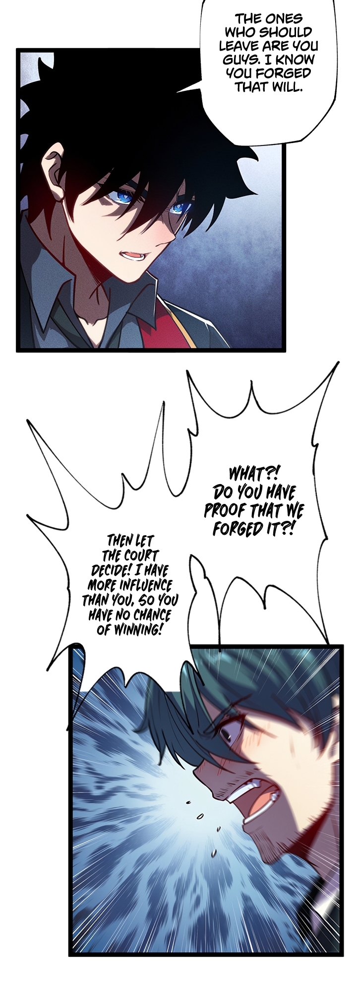 The Book of Abyss Ch. 4 第4页