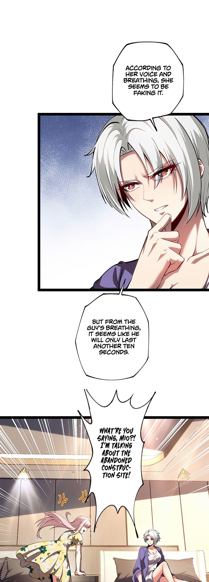 The Book of Abyss Ch. 4 第31页