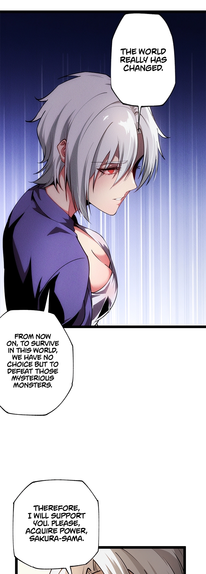 The Book of Abyss Ch. 4 第33页