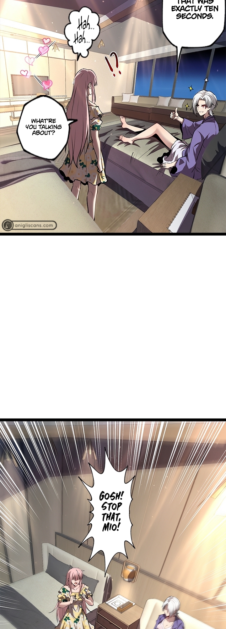 The Book of Abyss Ch. 4 第35页