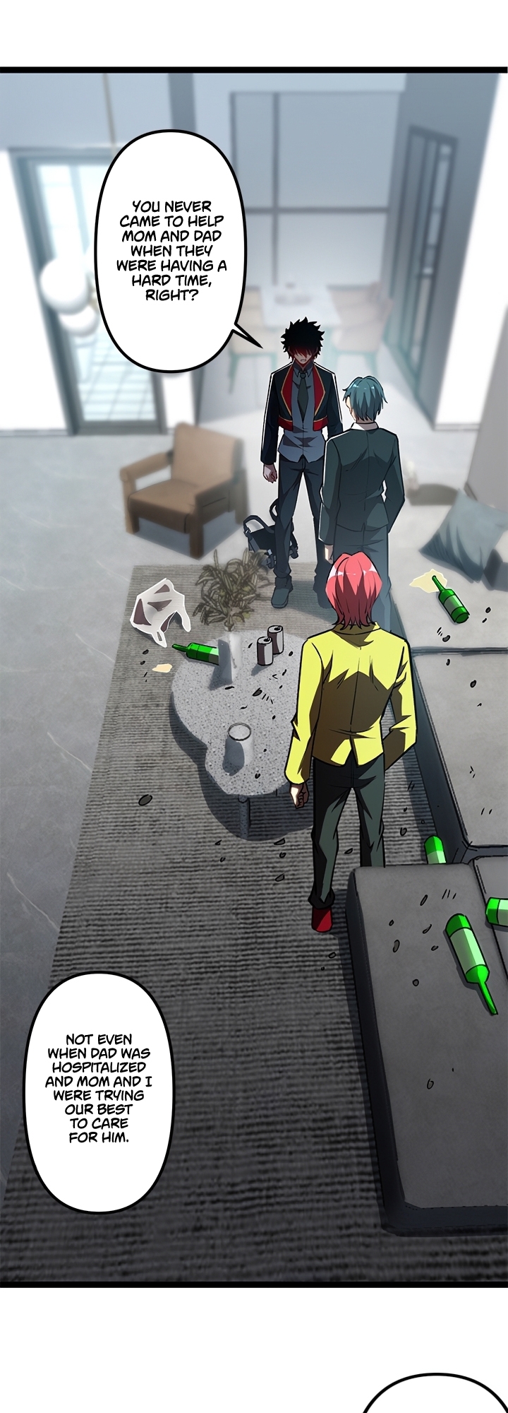 The Book of Abyss Ch. 4 第5页