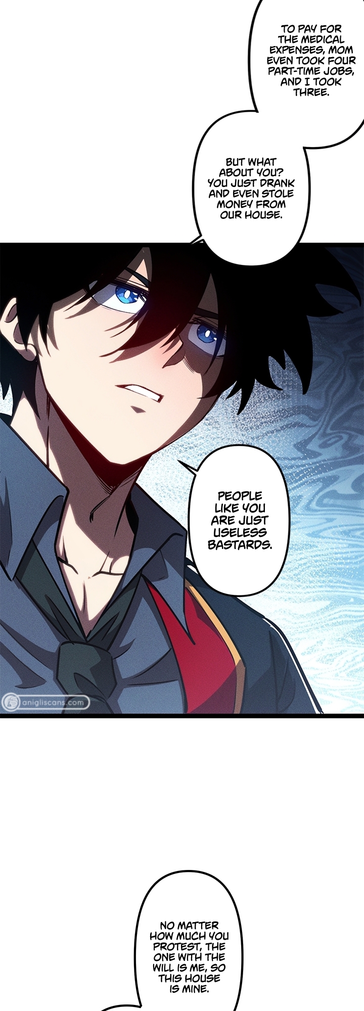 The Book of Abyss Ch. 4 第6页