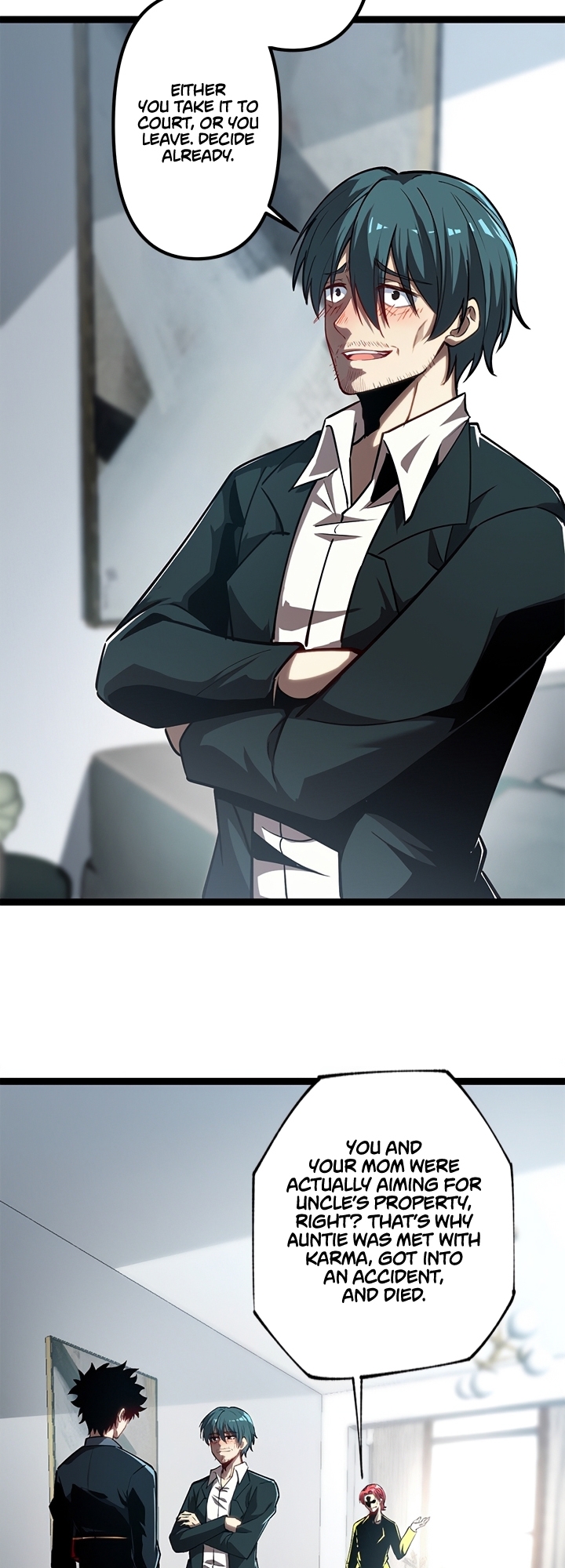The Book of Abyss Ch. 4 第7页