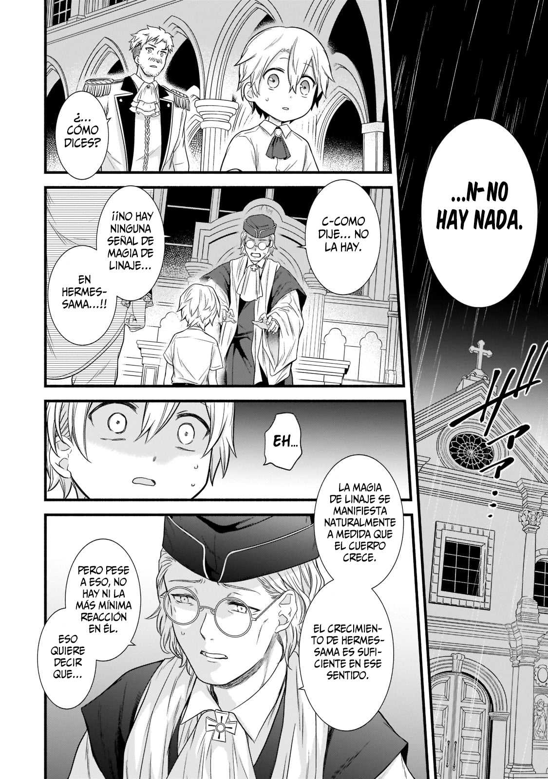 Sousei Mahou no Saigensha Un chico sin aptitud 1 第11页