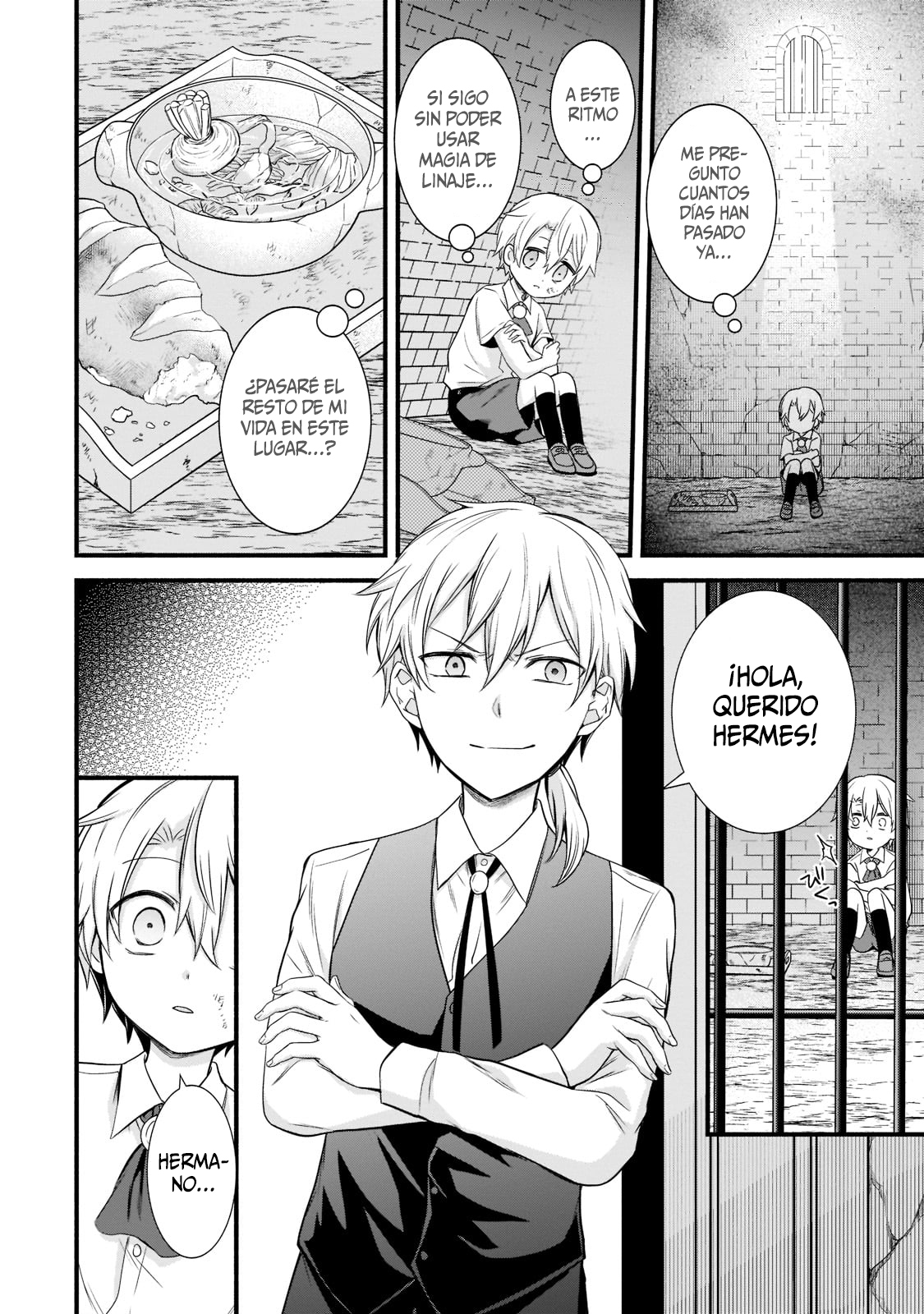 Sousei Mahou no Saigensha Un chico sin aptitud 1 第17页