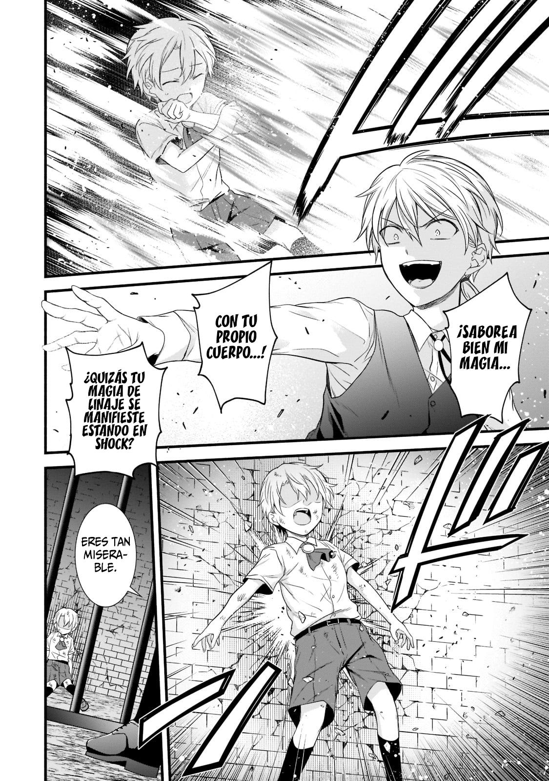 Sousei Mahou no Saigensha Un chico sin aptitud 1 第19页