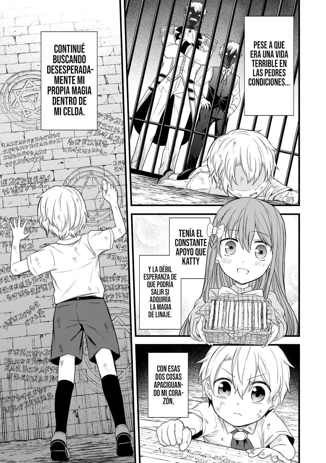 Sousei Mahou no Saigensha Un chico sin aptitud 1 第26页