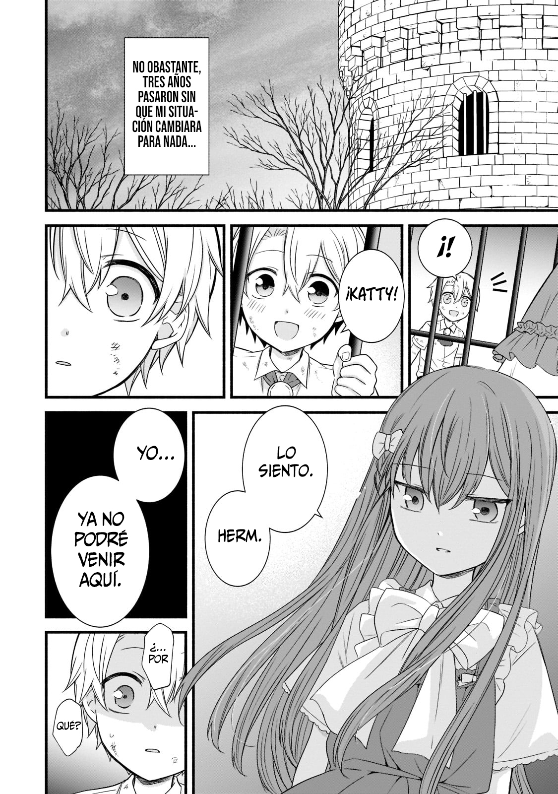 Sousei Mahou no Saigensha Un chico sin aptitud 1 第27页
