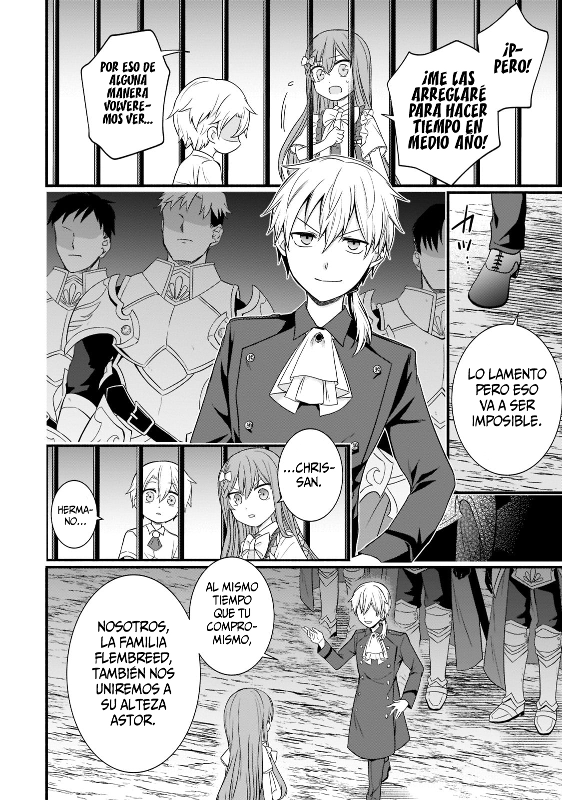 Sousei Mahou no Saigensha Un chico sin aptitud 1 第29页