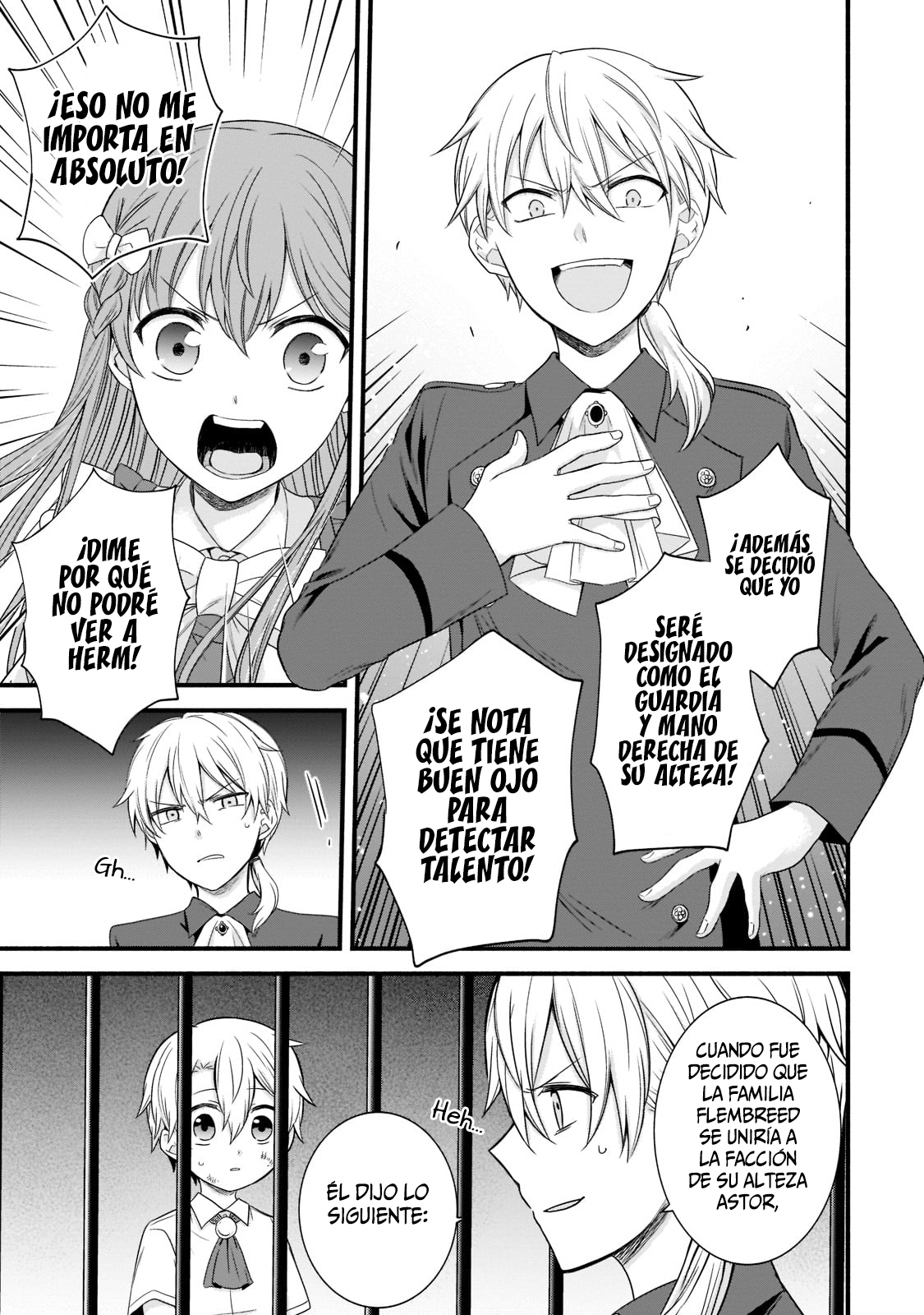 Sousei Mahou no Saigensha Un chico sin aptitud 1 第30页