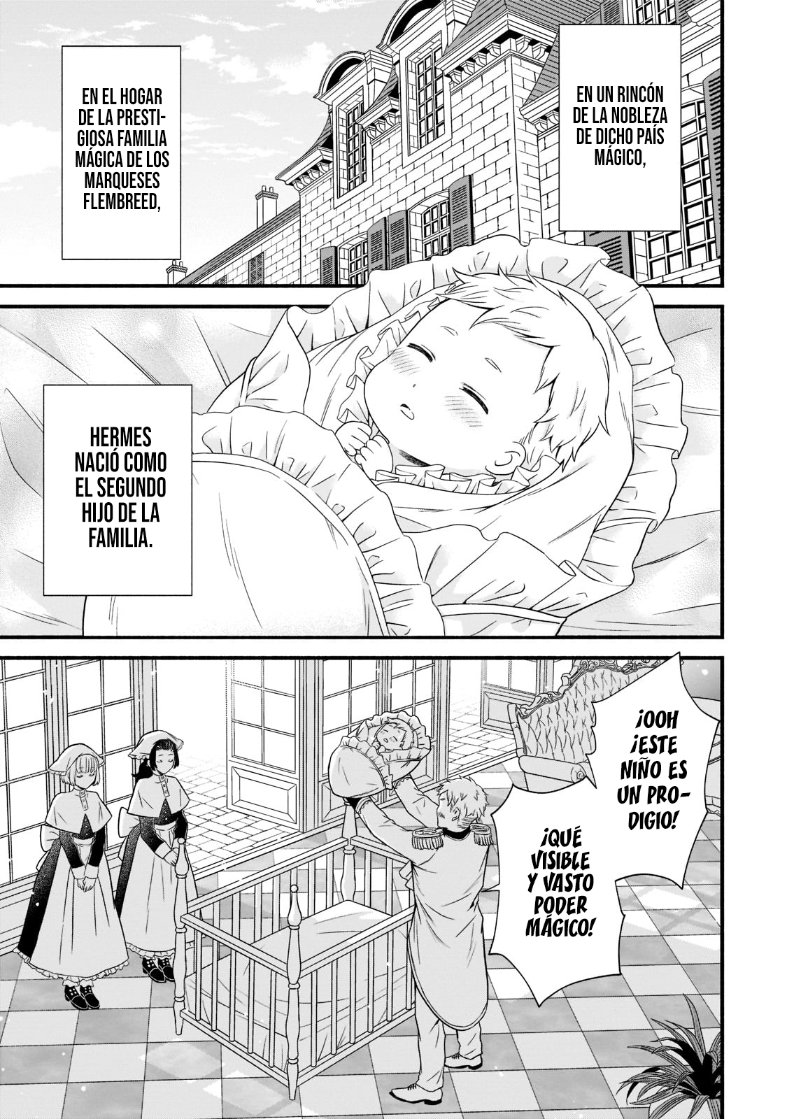 Sousei Mahou no Saigensha 第4页