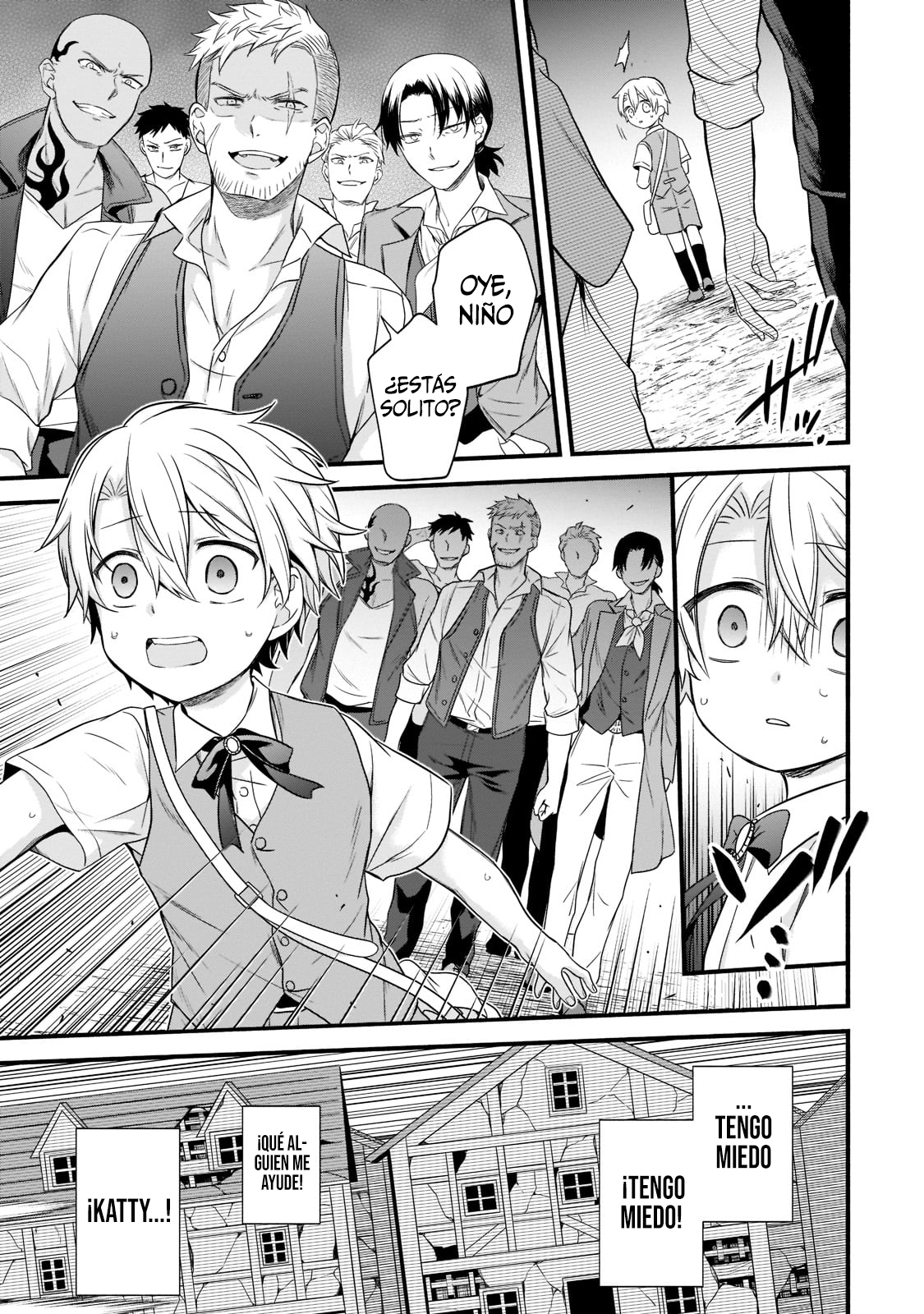 Sousei Mahou no Saigensha Un chico sin aptitud 1 第34页