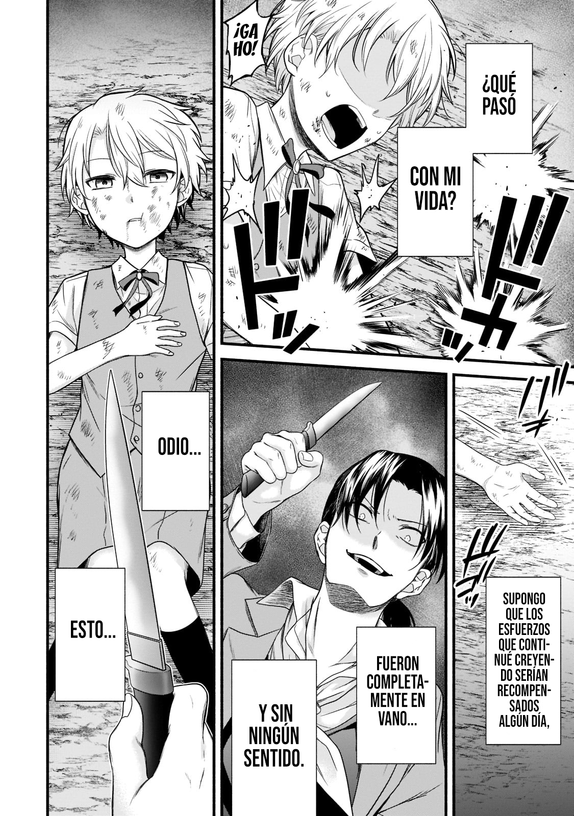 Sousei Mahou no Saigensha Un chico sin aptitud 1 第37页
