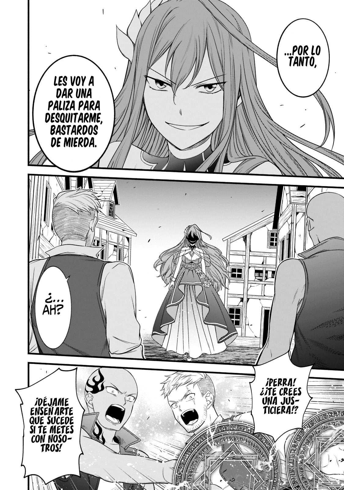 Sousei Mahou no Saigensha Un chico sin aptitud 1 第40页