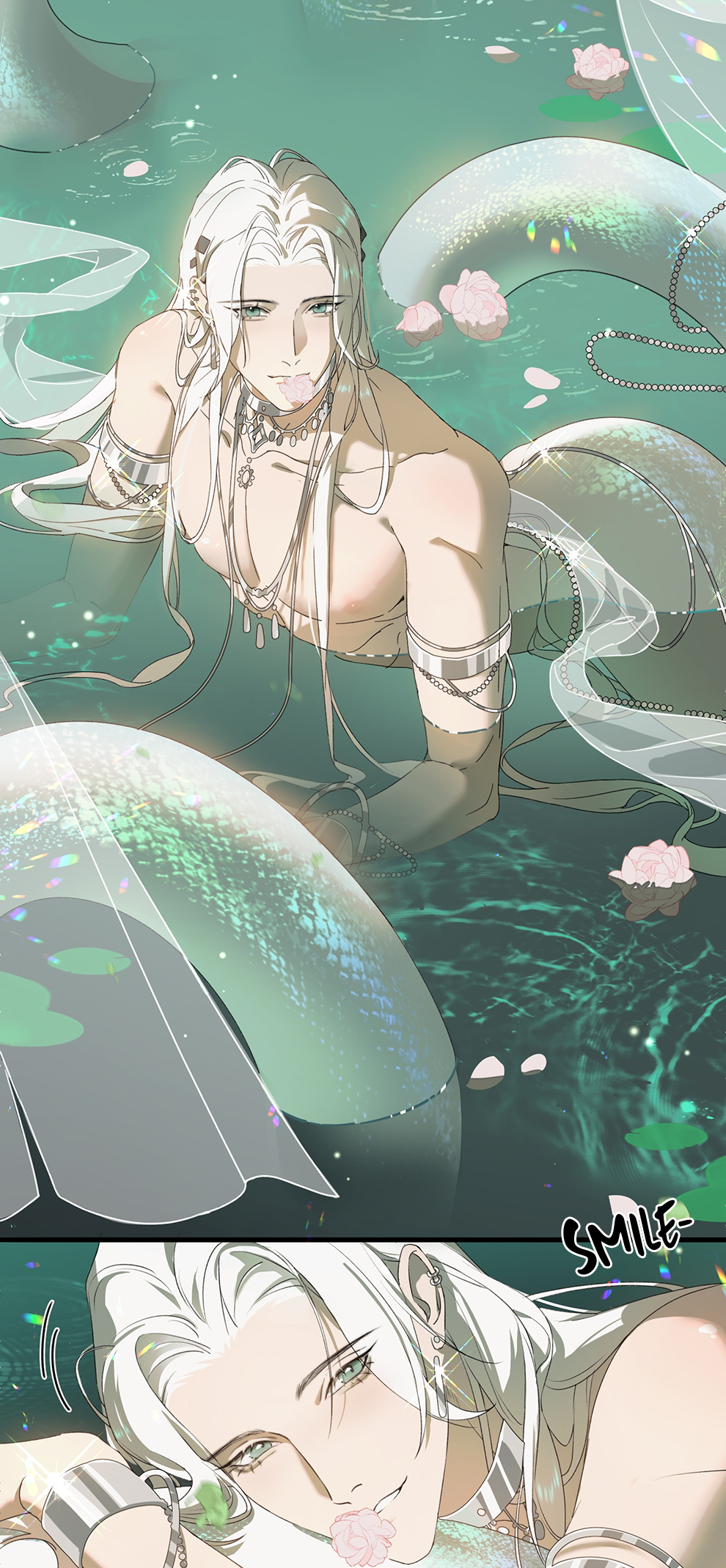 The Snake Demon Wants to Flee Ch. 6 第12页
