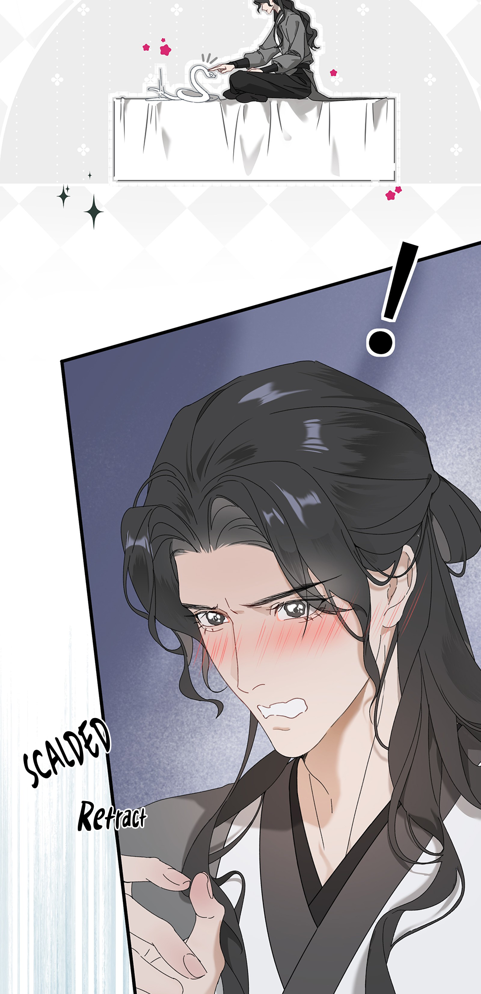 The Snake Demon Wants to Flee Ch. 6 第16页