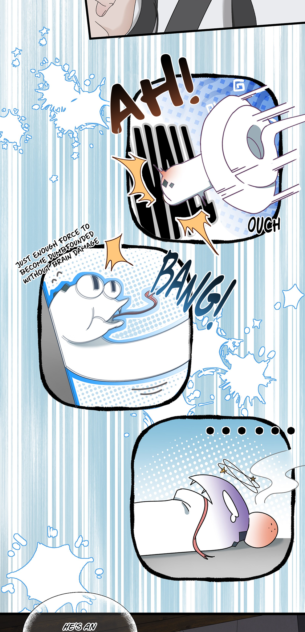 The Snake Demon Wants to Flee Ch. 6 第17页
