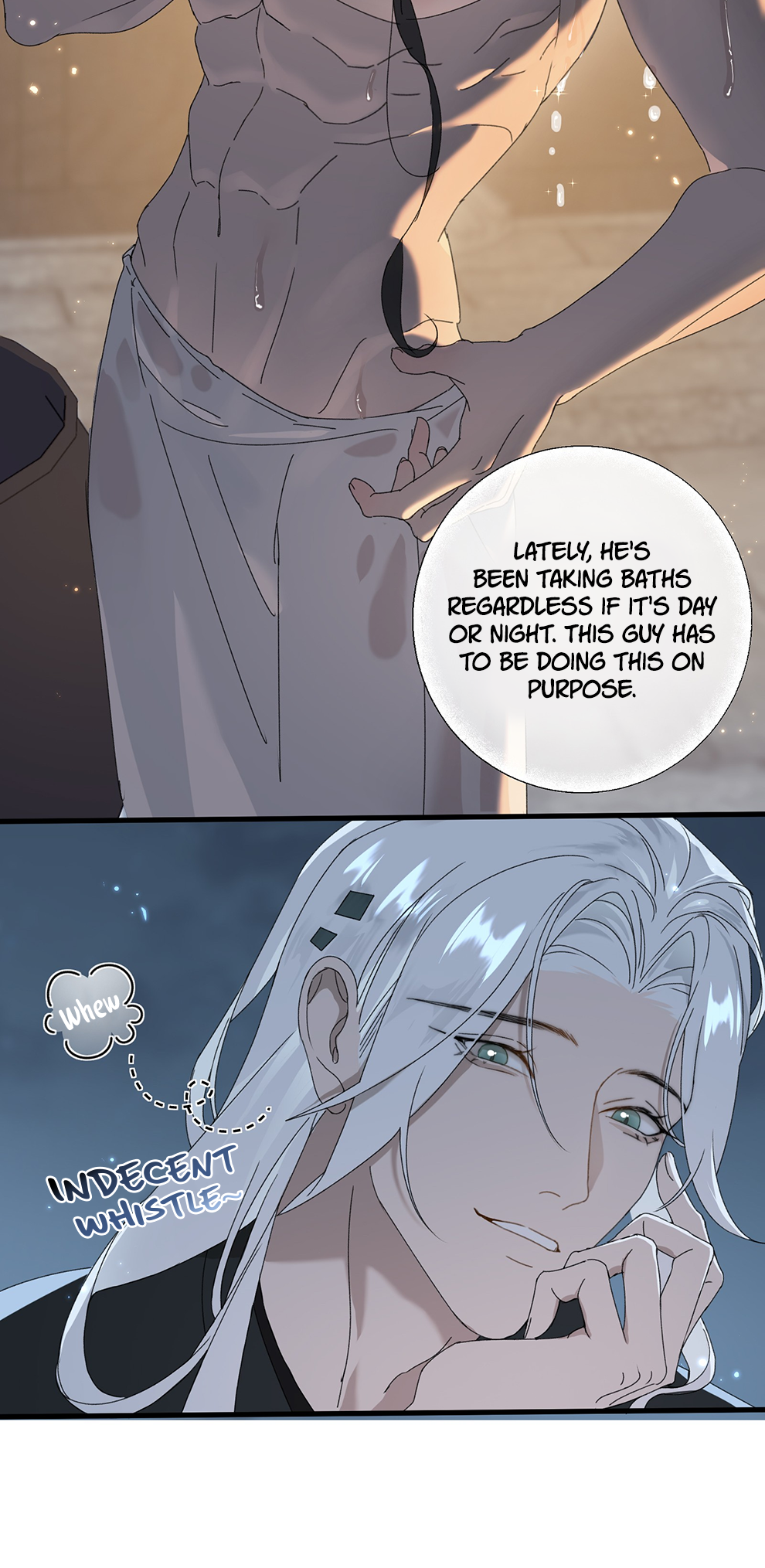 The Snake Demon Wants to Flee Ch. 6 第22页