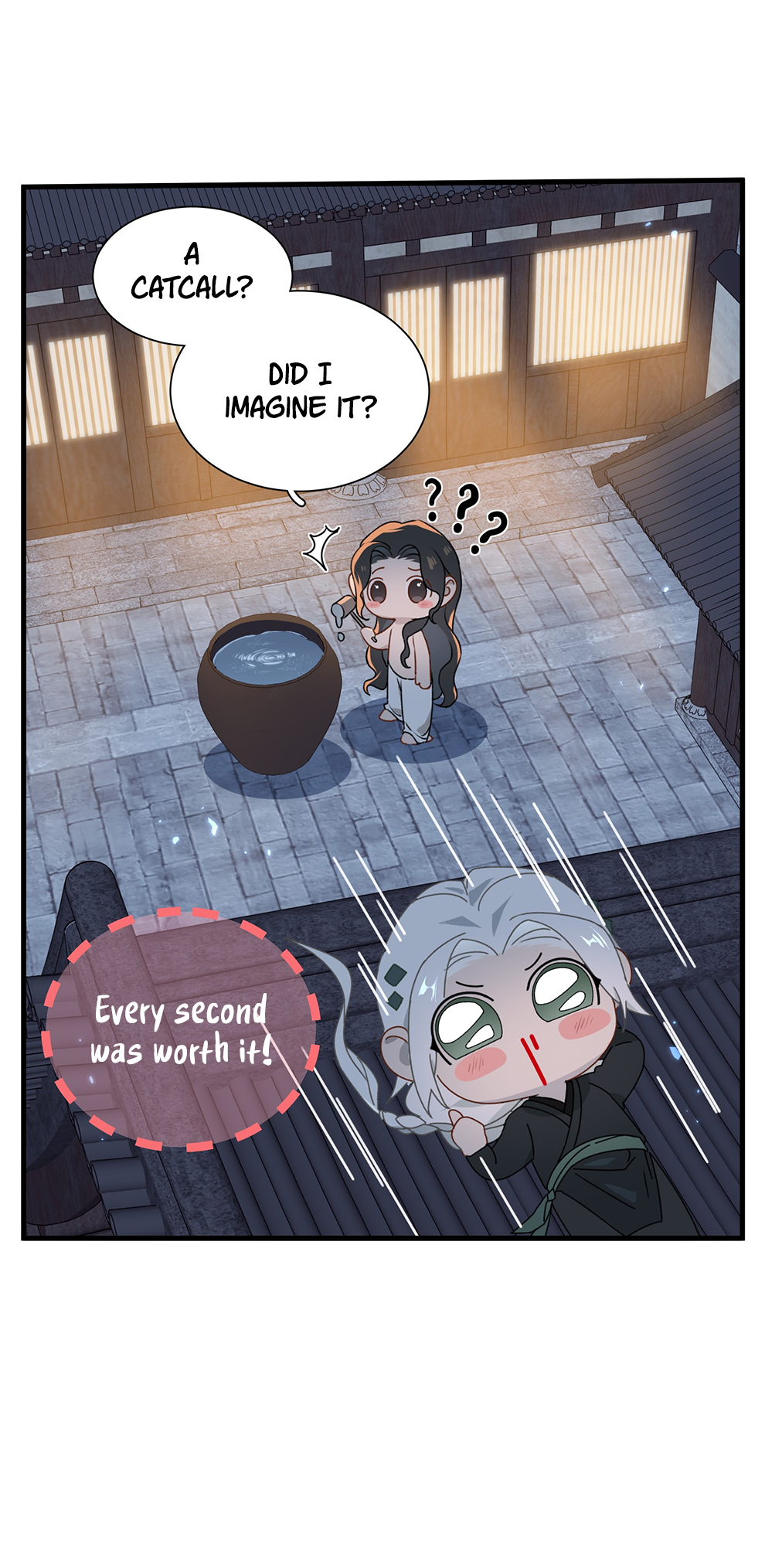 The Snake Demon Wants to Flee Ch. 6 第23页