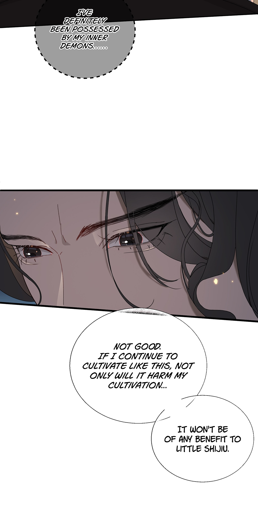 The Snake Demon Wants to Flee Ch. 6 第26页