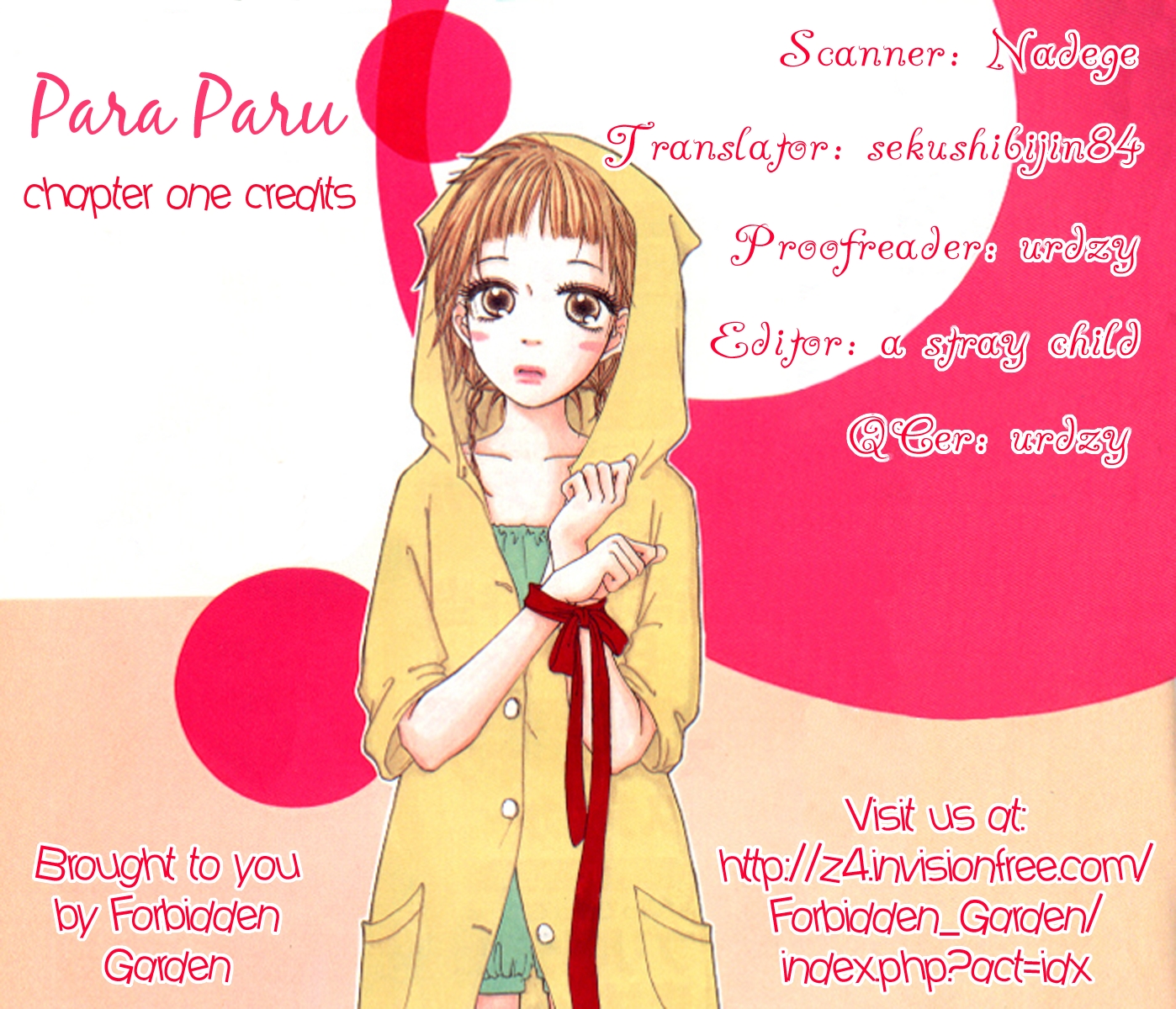 Para Paru Vol. 1 Ch. 1 第51页