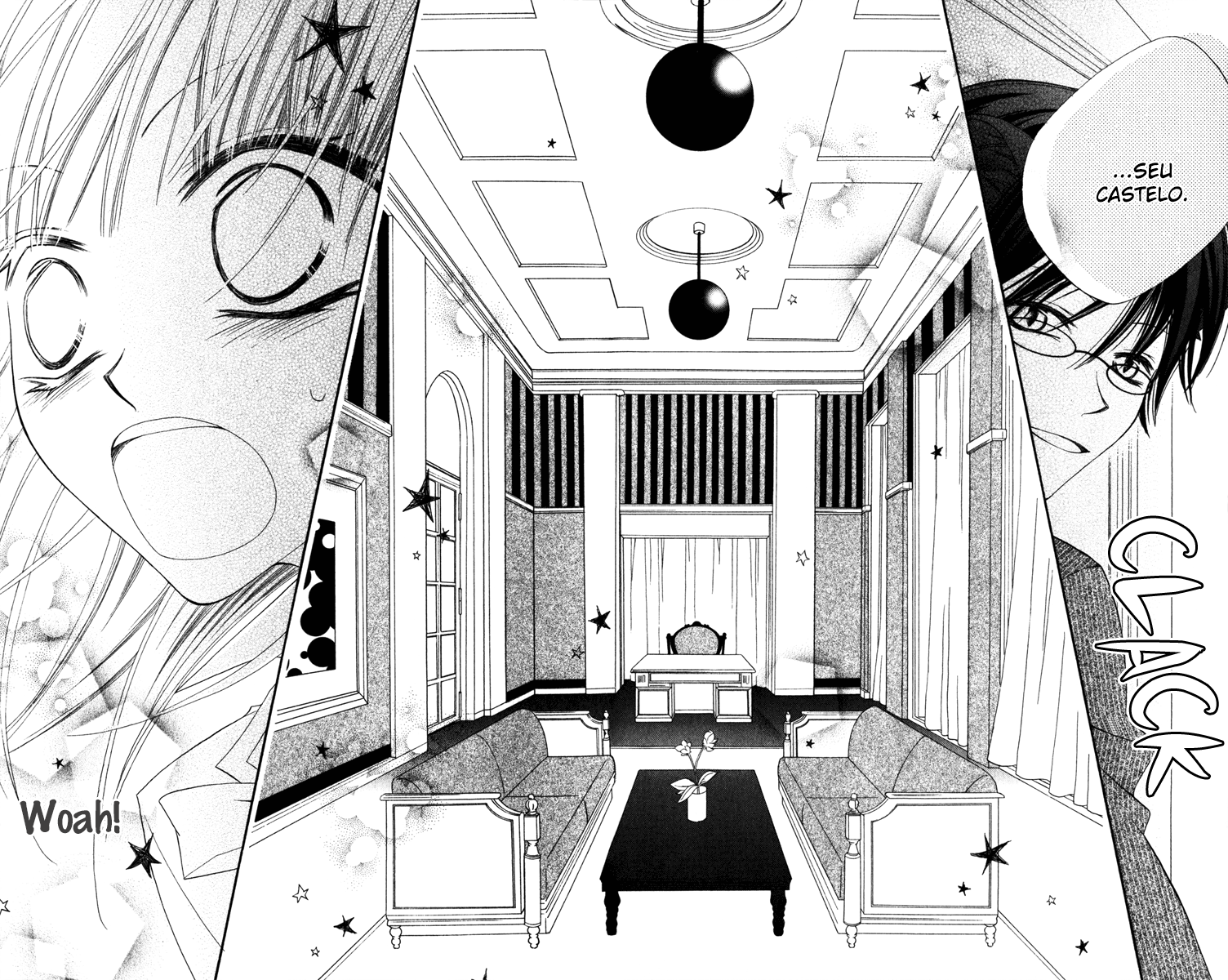 Monochrome Shounen Shoujo Vol. 2 Ch. 6 第17页