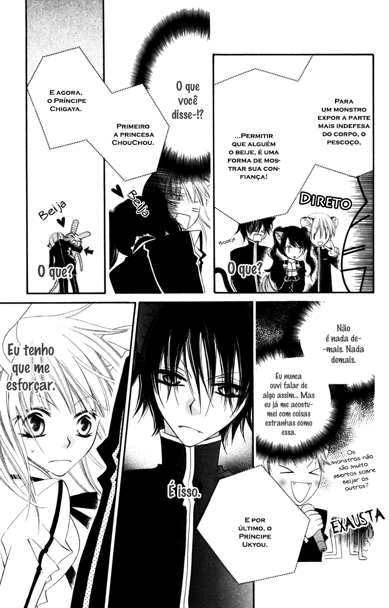 Monochrome Shounen Shoujo Vol. 2 Ch. 6 第35页