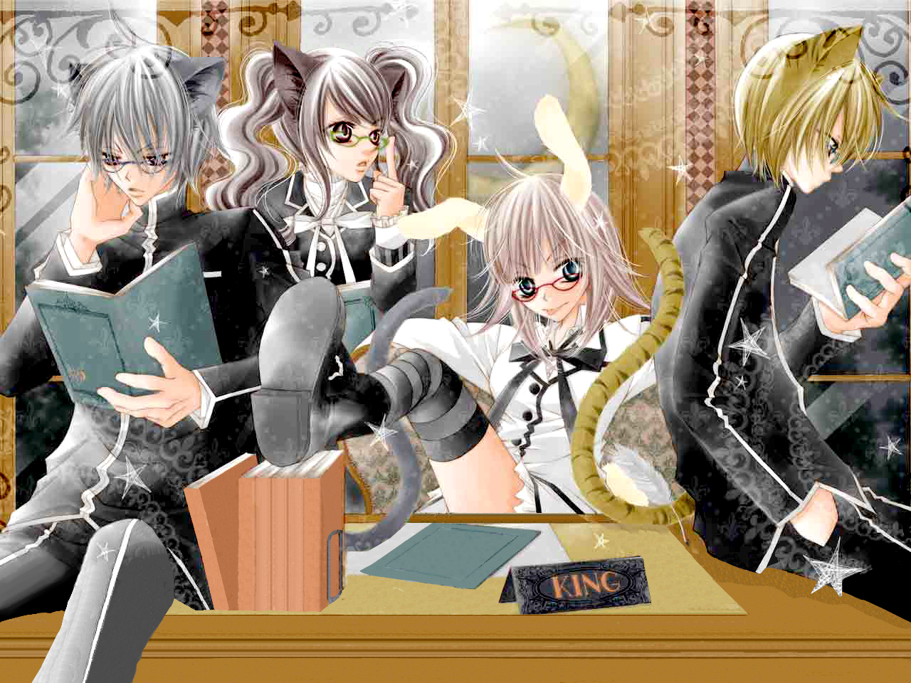 Monochrome Shounen Shoujo Vol. 2 Ch. 6 第9页