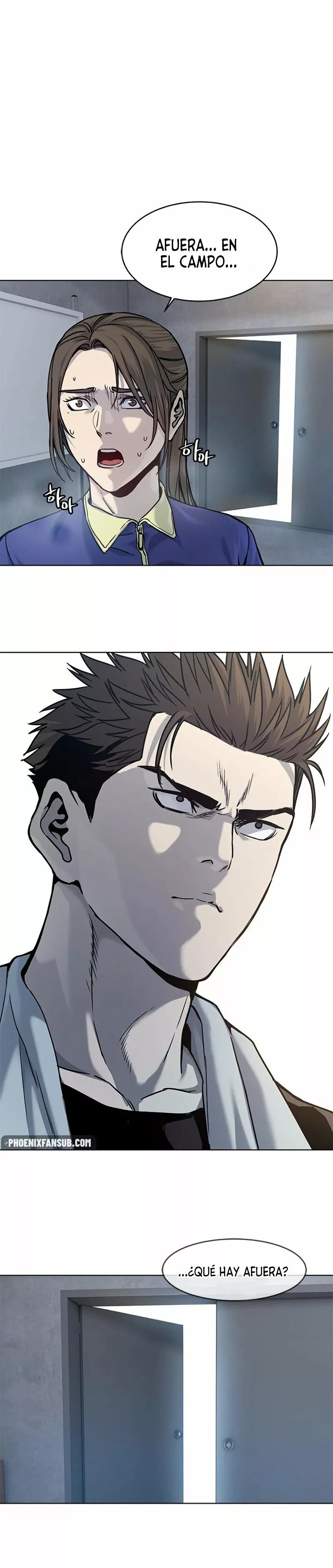 God of Blackfield Vol. 2 Ch. 2 第2页